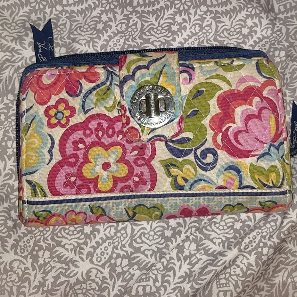 Vera Bradley wallet